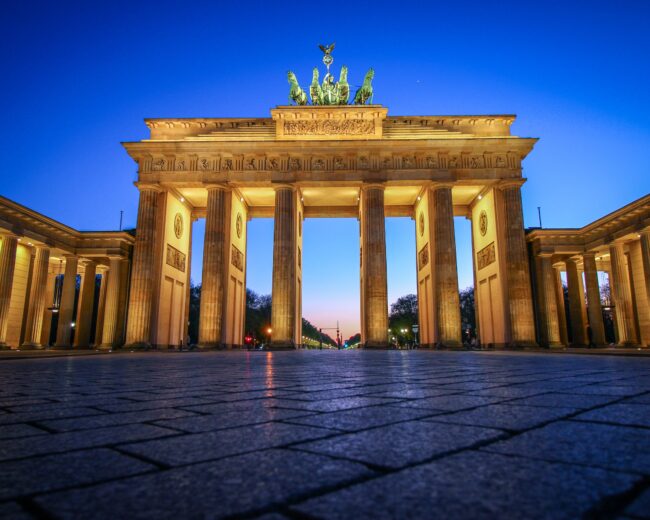 Touring Germany's Cultural Capitals