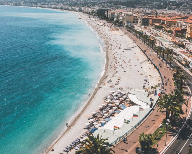Nice: The Beauty of South France